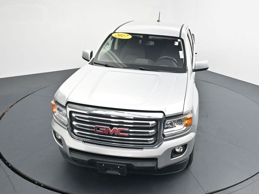 2017 GMC Canyon SLE1