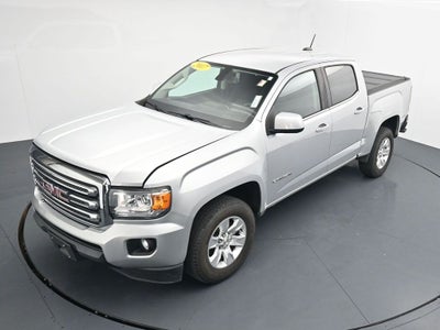 2017 GMC Canyon SLE1