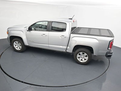 2017 GMC Canyon SLE1