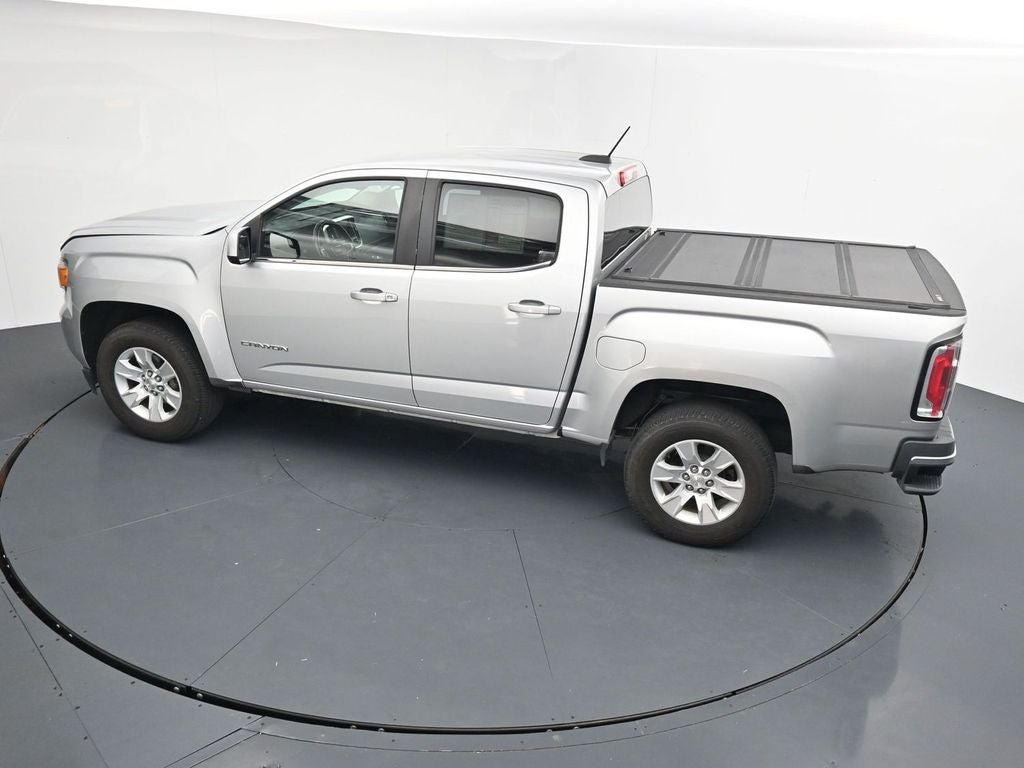 2017 GMC Canyon SLE1