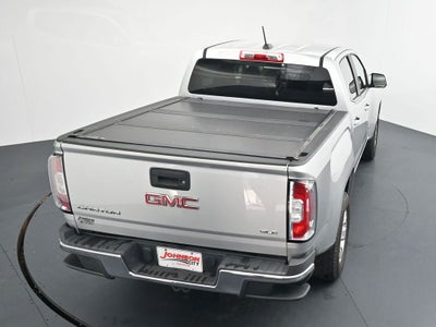 2017 GMC Canyon SLE1