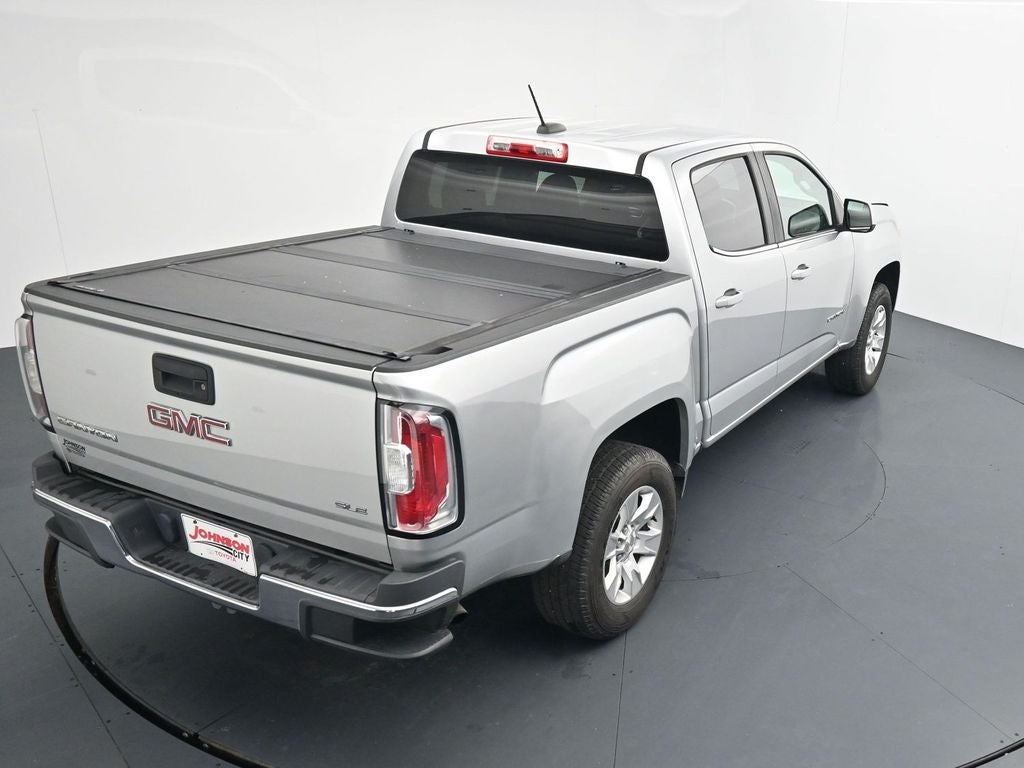 2017 GMC Canyon SLE1