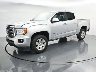 2017 GMC Canyon SLE1