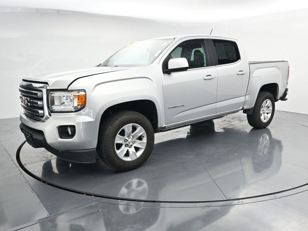 2017 GMC Canyon SLE1