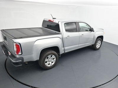2017 GMC Canyon SLE1