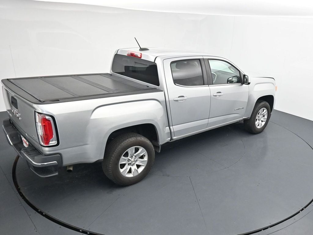 2017 GMC Canyon SLE1