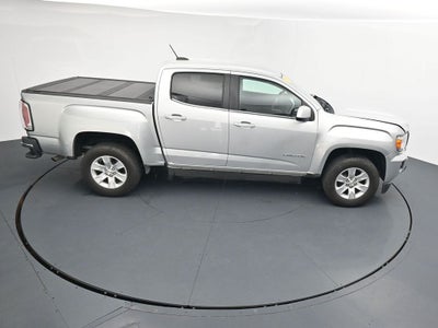 2017 GMC Canyon SLE1