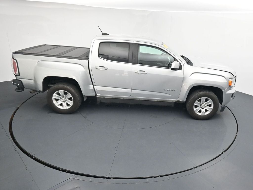 2017 GMC Canyon SLE1