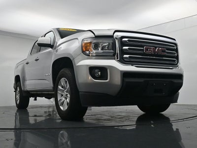 2017 GMC Canyon SLE1