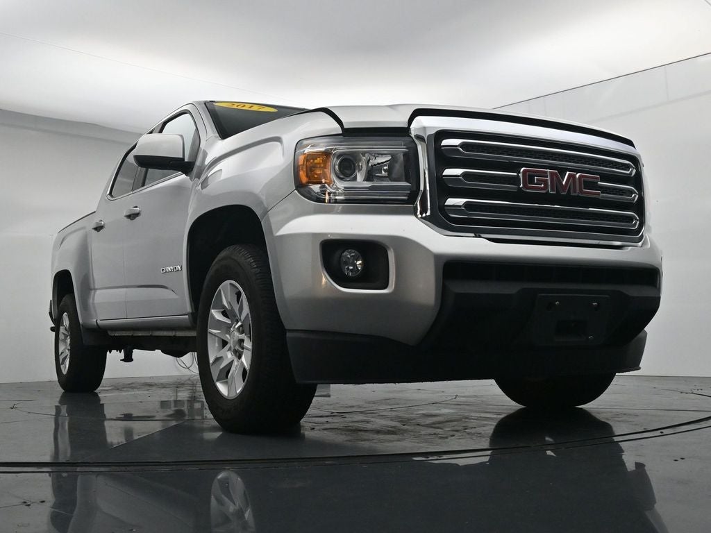 2017 GMC Canyon SLE1