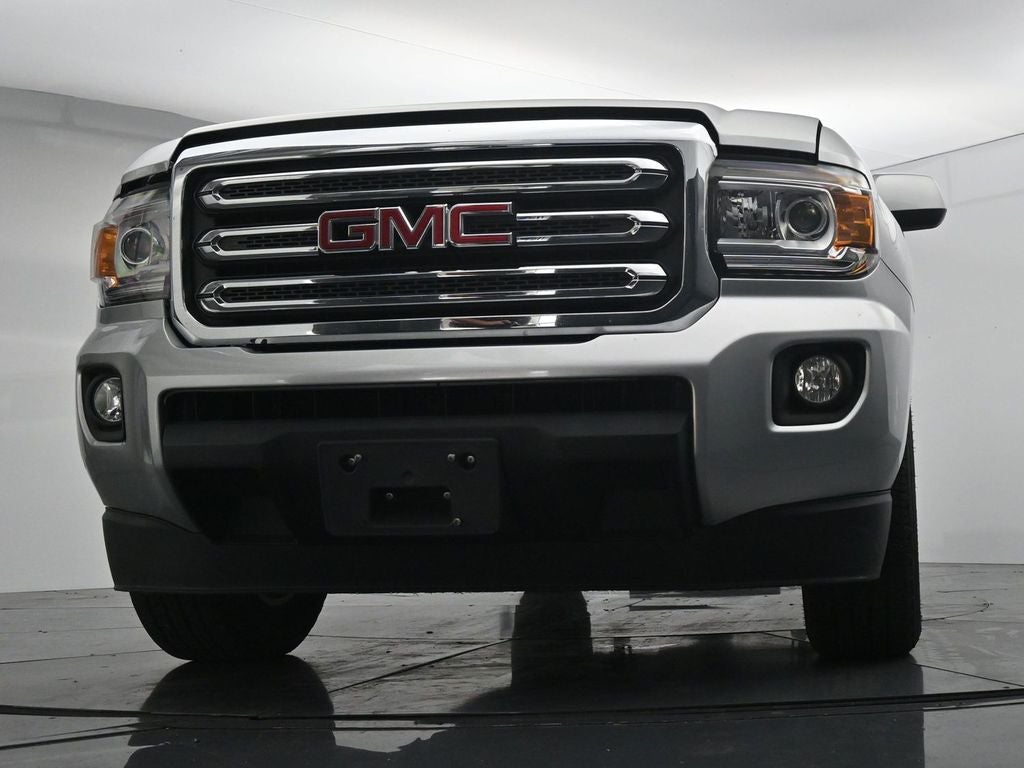 2017 GMC Canyon SLE1