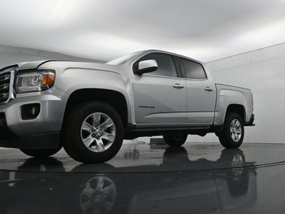 2017 GMC Canyon SLE1