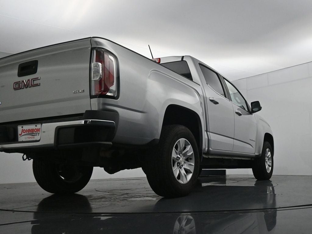 2017 GMC Canyon SLE1