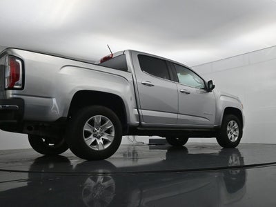 2017 GMC Canyon SLE1