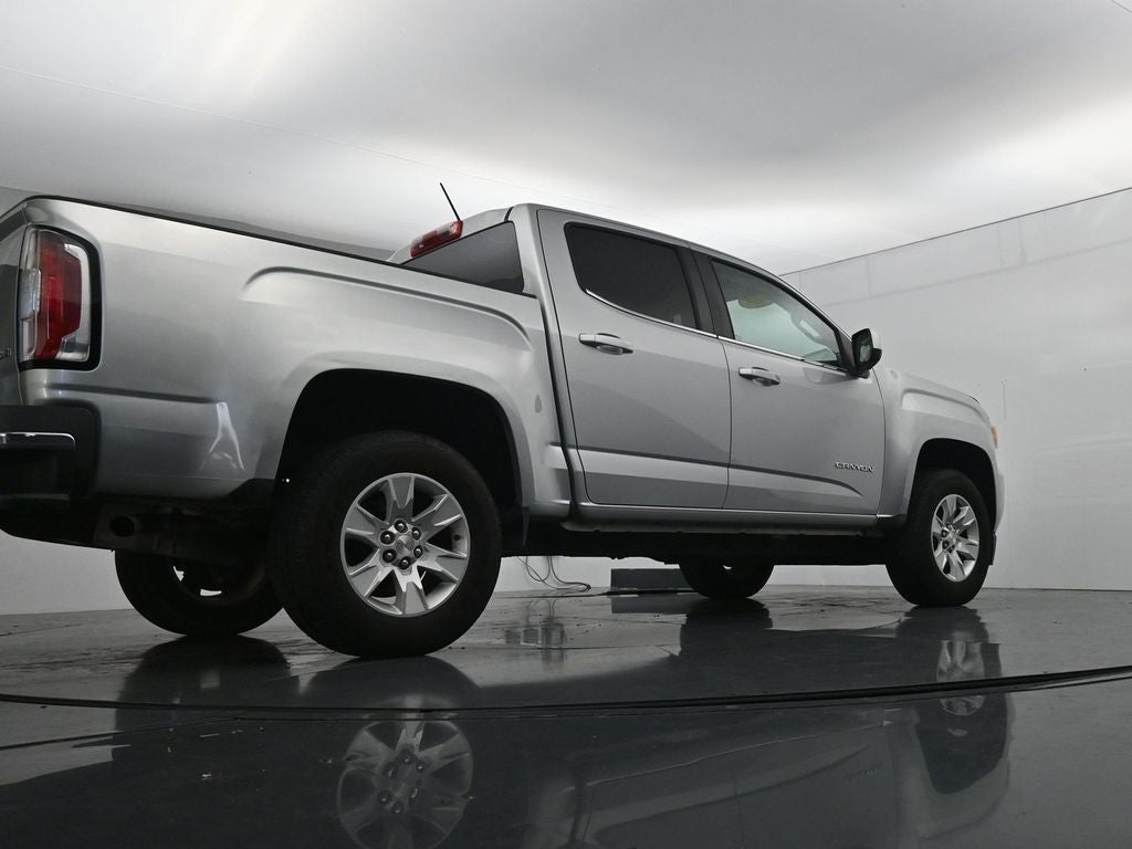 2017 GMC Canyon SLE1