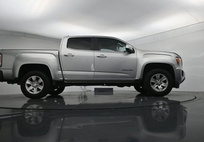 2017 GMC Canyon SLE1