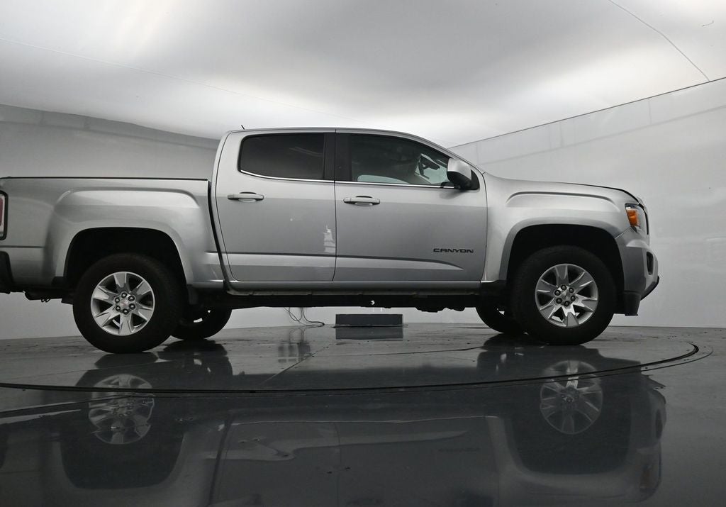 2017 GMC Canyon SLE1
