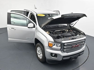 2017 GMC Canyon SLE1