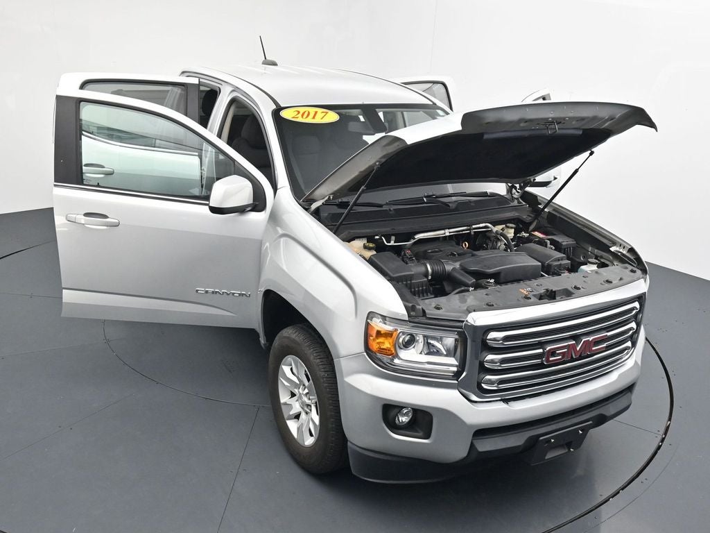 2017 GMC Canyon SLE1