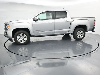 2017 GMC Canyon SLE1