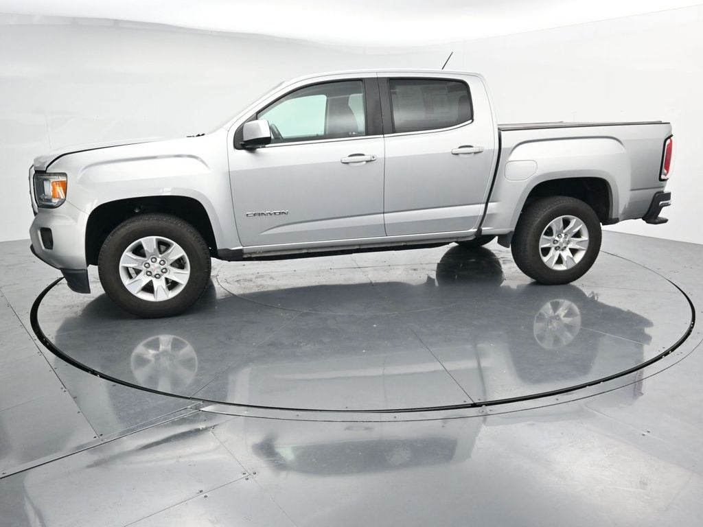 2017 GMC Canyon SLE1