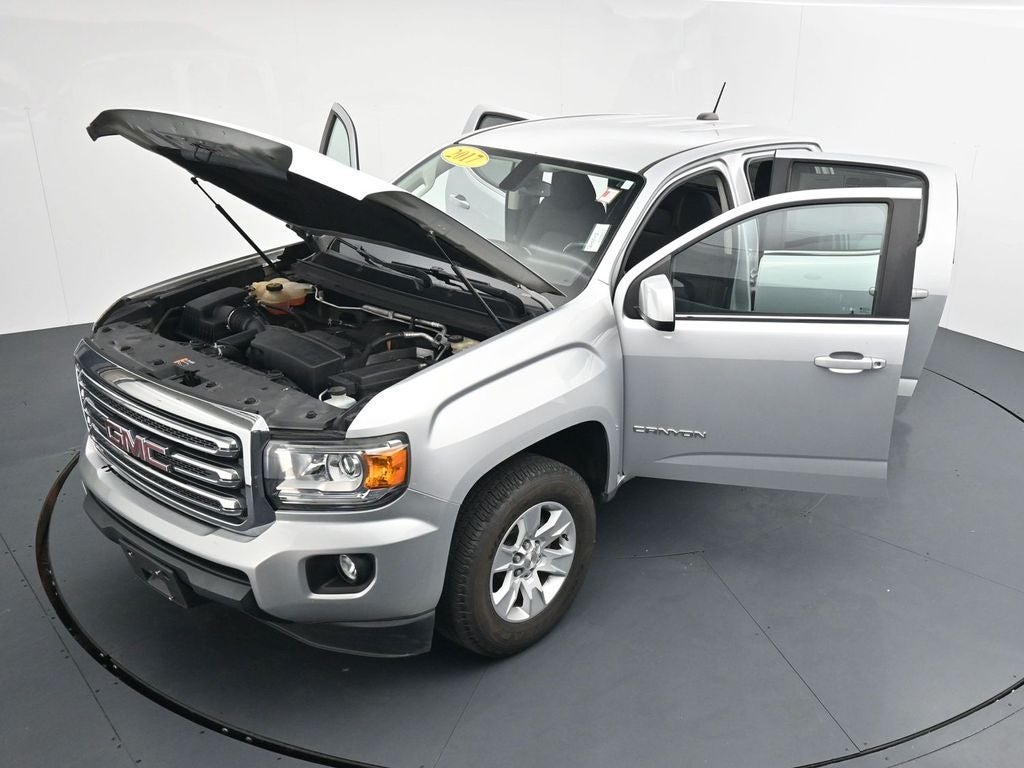 2017 GMC Canyon SLE1