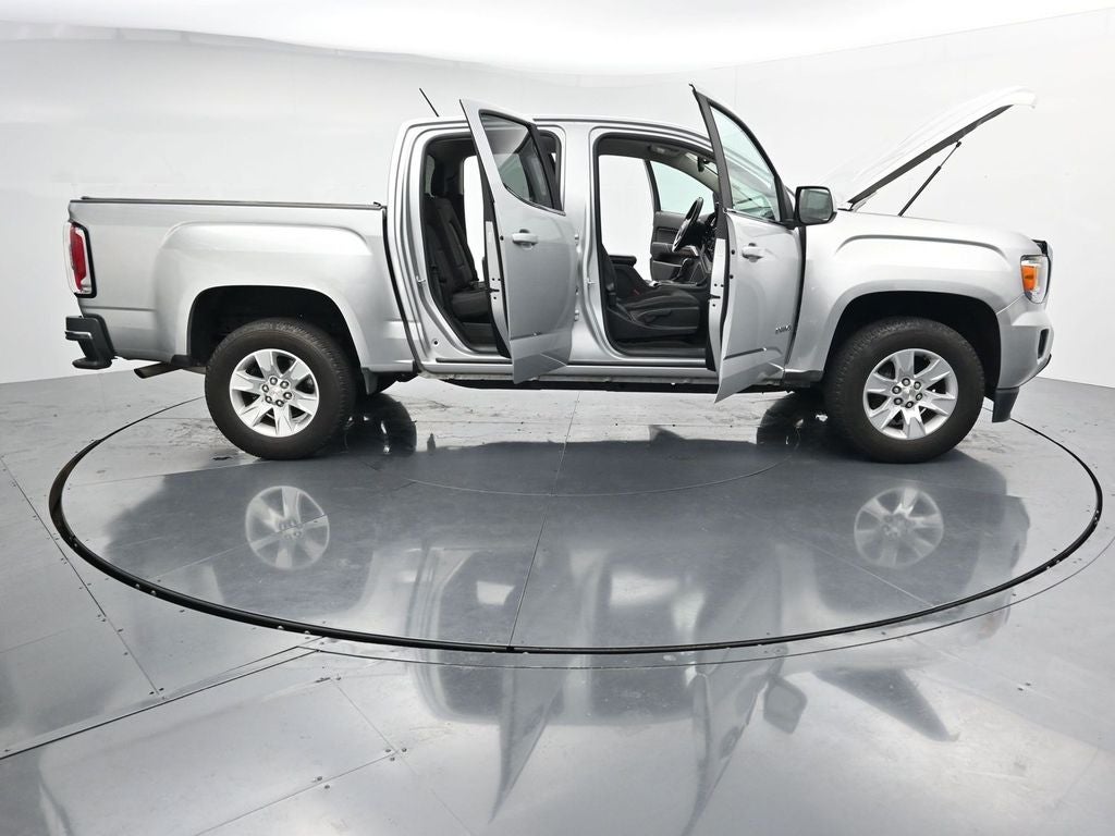 2017 GMC Canyon SLE1