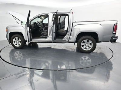 2017 GMC Canyon SLE1