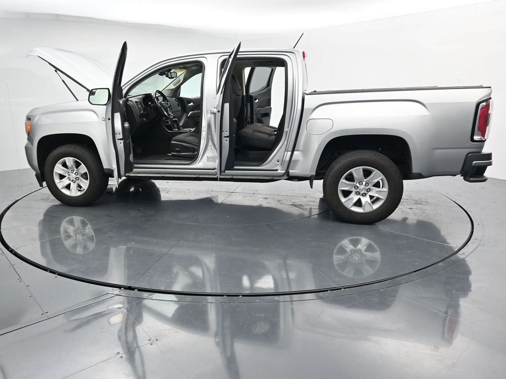 2017 GMC Canyon SLE1