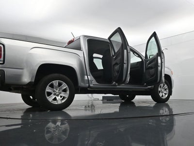 2017 GMC Canyon SLE1