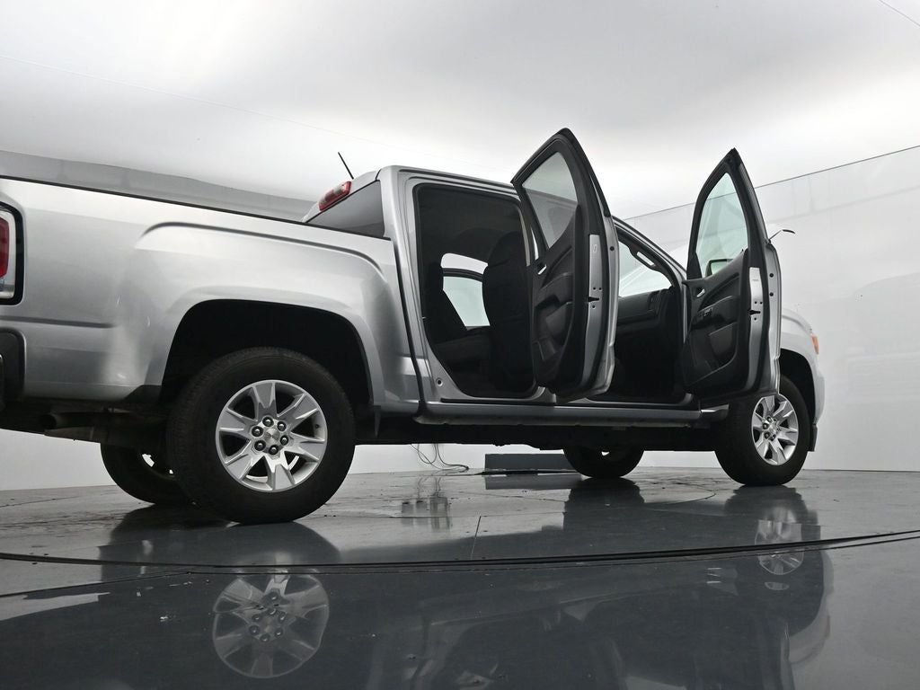 2017 GMC Canyon SLE1