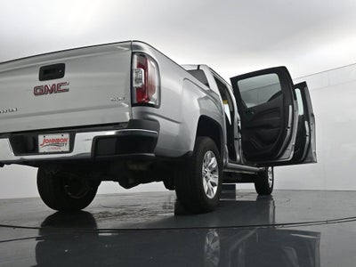 2017 GMC Canyon SLE1
