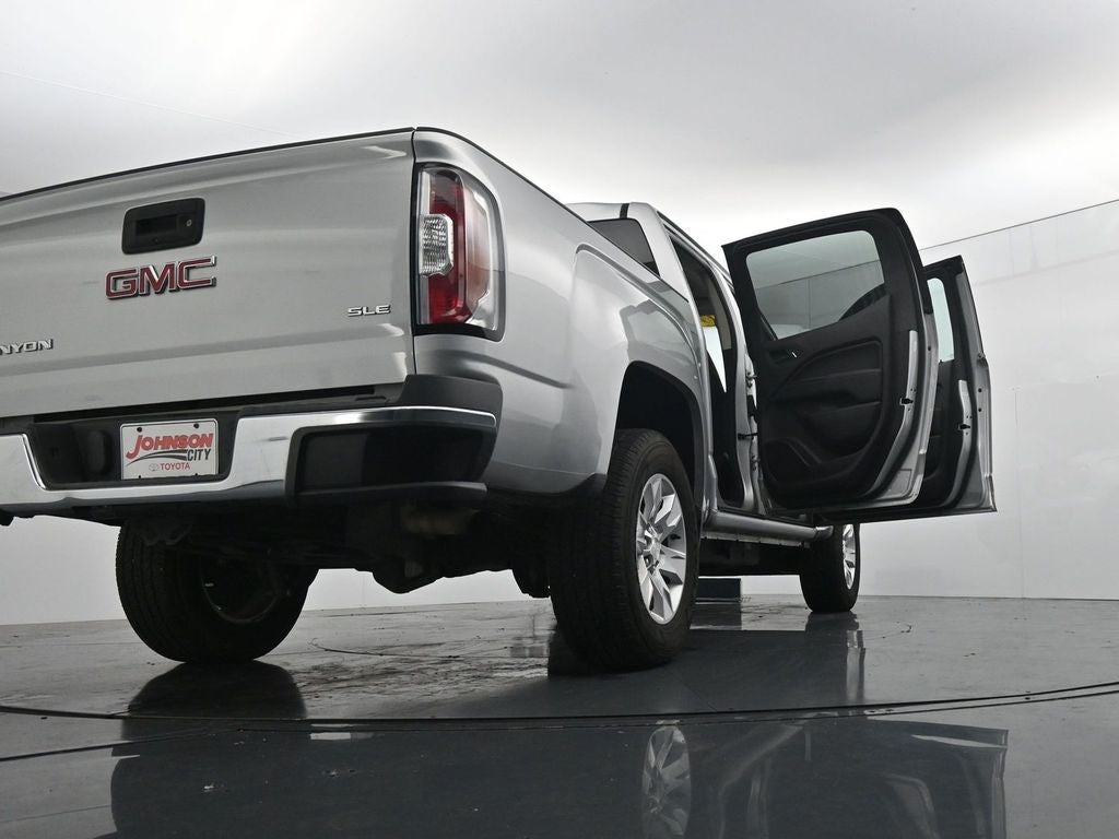 2017 GMC Canyon SLE1