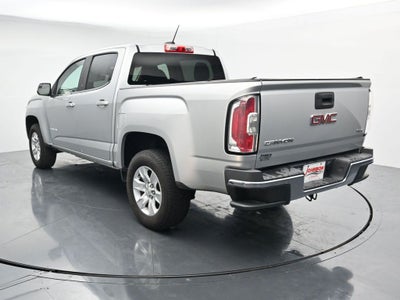 2017 GMC Canyon SLE1
