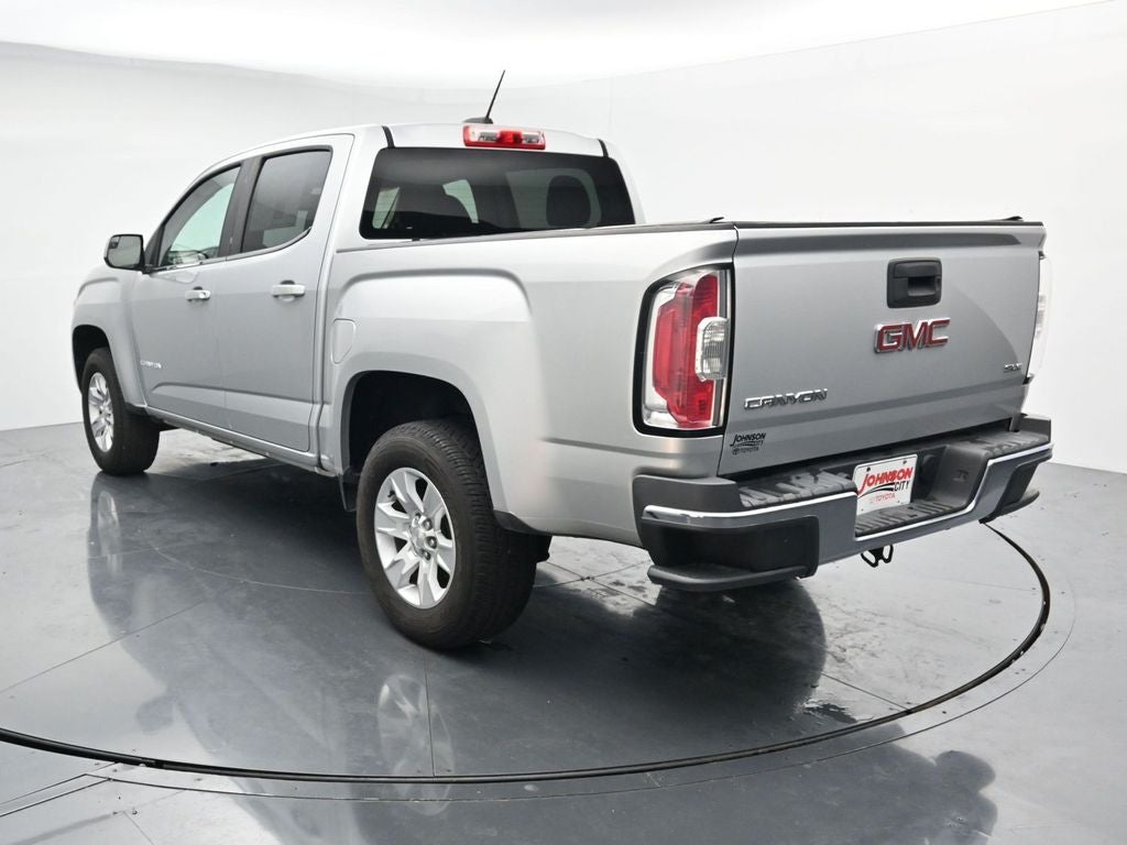 2017 GMC Canyon SLE1