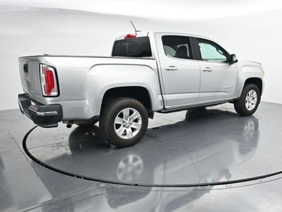 2017 GMC Canyon SLE1