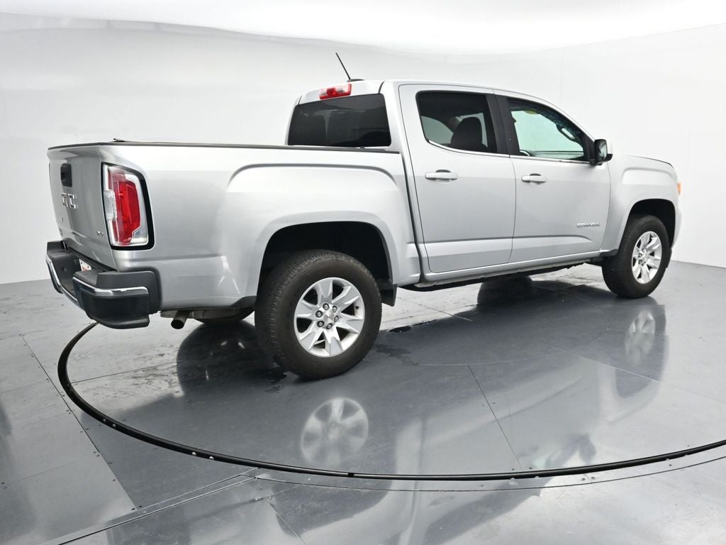 2017 GMC Canyon SLE1