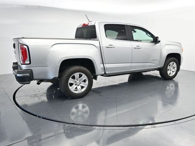2017 GMC Canyon SLE1