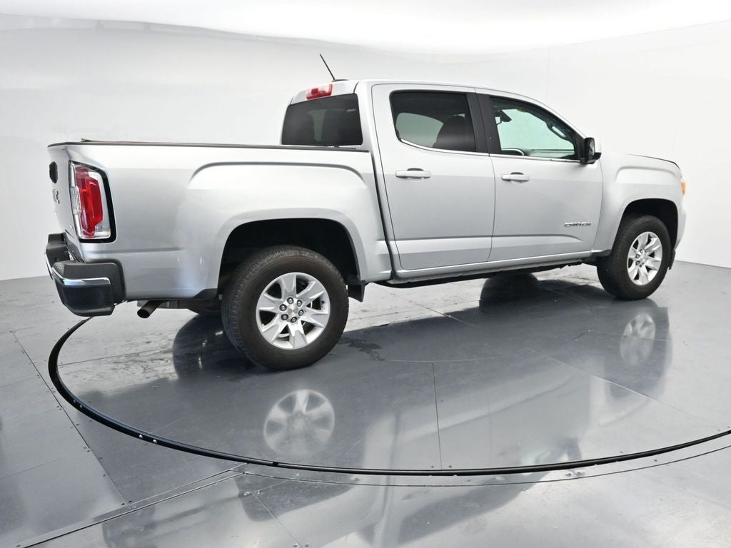 2017 GMC Canyon SLE1