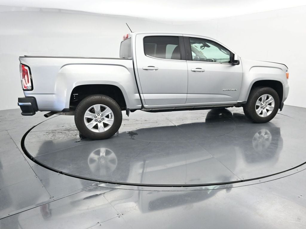 2017 GMC Canyon SLE1