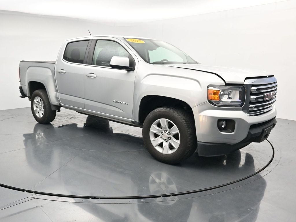 2017 GMC Canyon SLE1