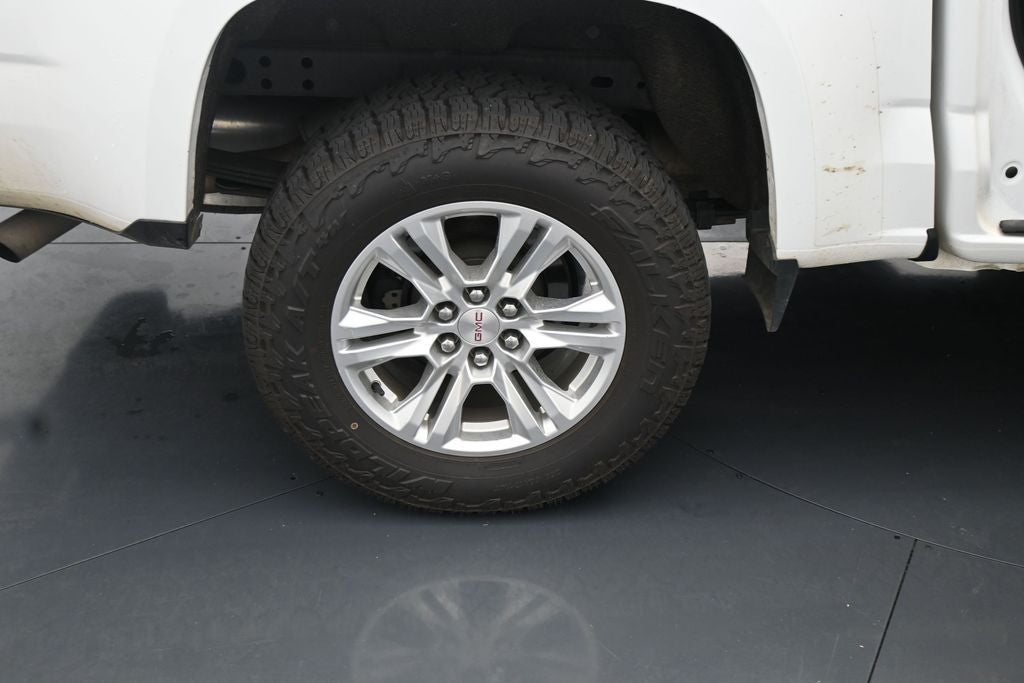 2020 GMC Canyon SLE1