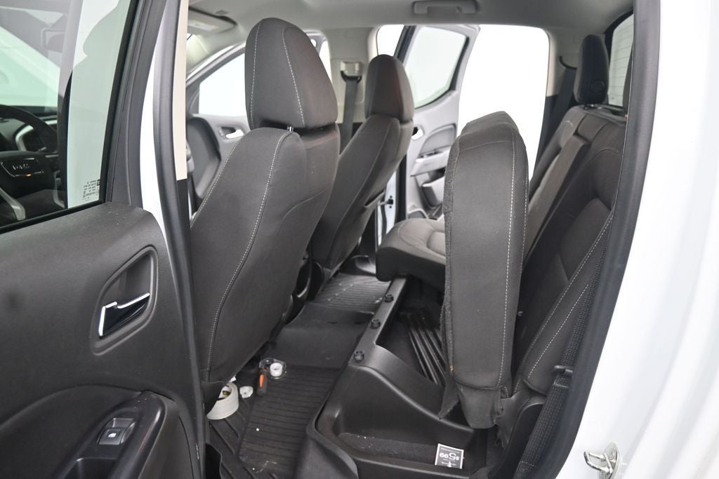 2020 GMC Canyon SLE1