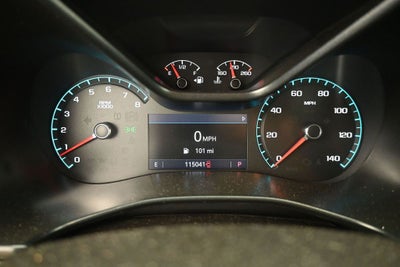 2020 GMC Canyon SLE1