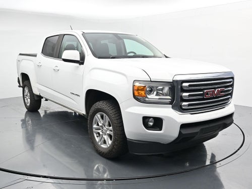 2020 GMC Canyon SLE1