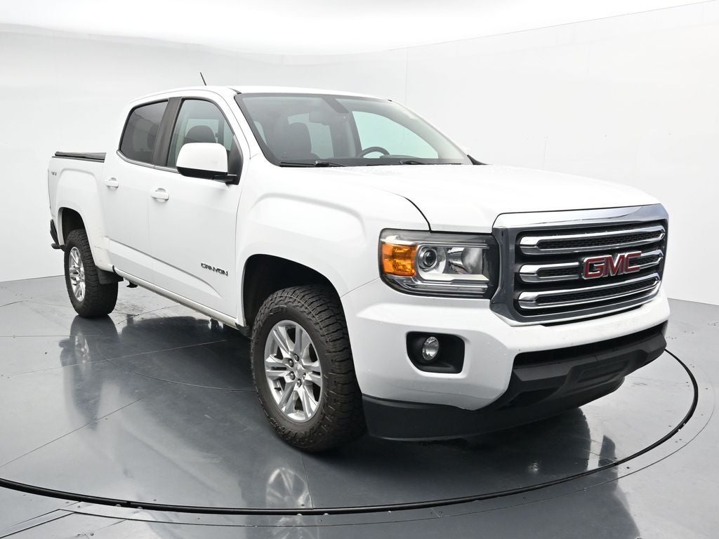2020 GMC Canyon SLE1