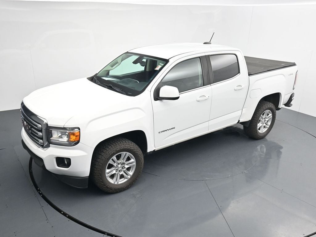 2020 GMC Canyon SLE1