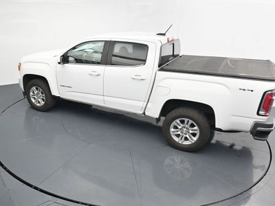 2020 GMC Canyon SLE1
