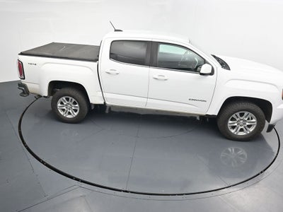 2020 GMC Canyon SLE1