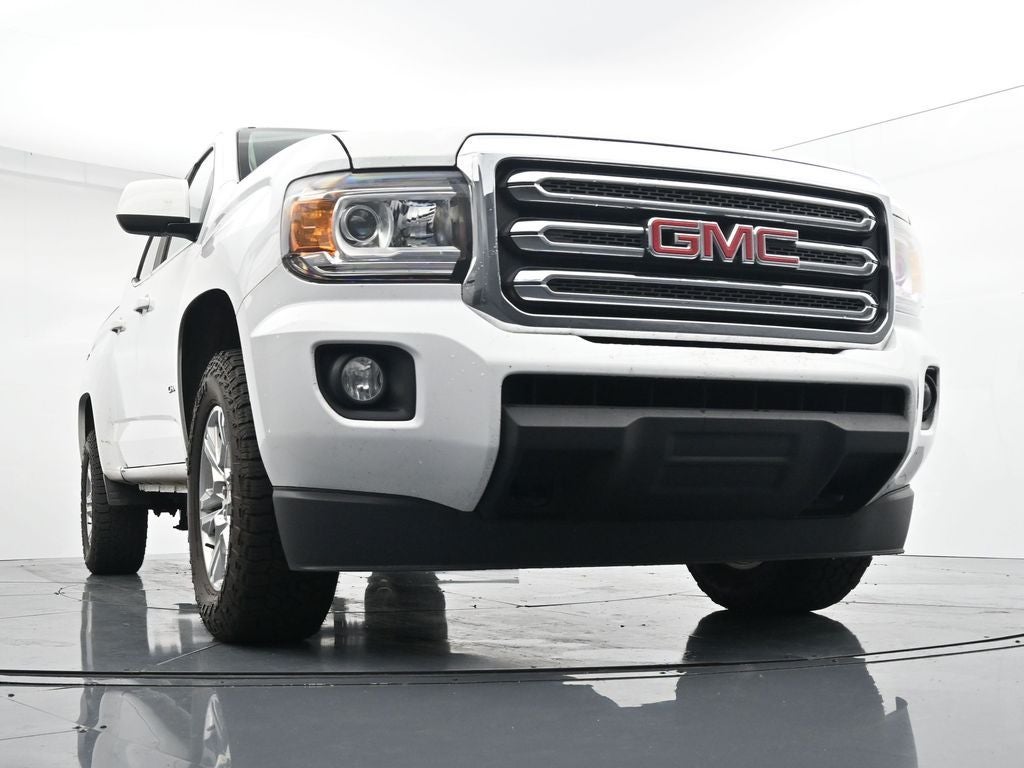 2020 GMC Canyon SLE1
